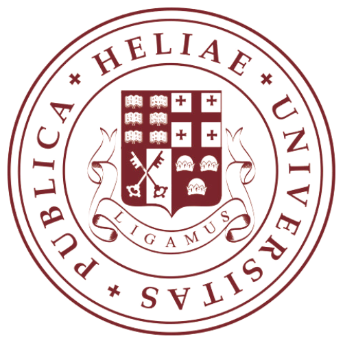 Ilia State University logo